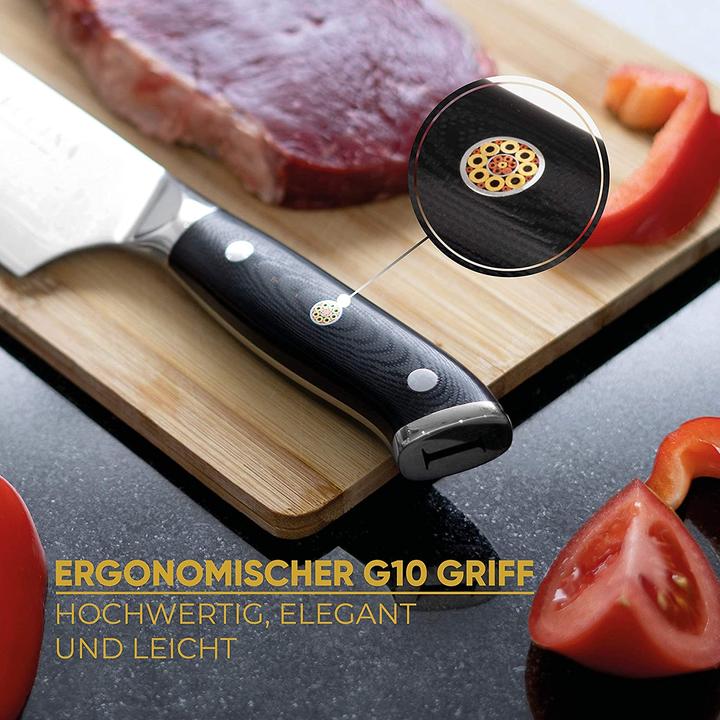 Produktbild Prucina Damastmesser