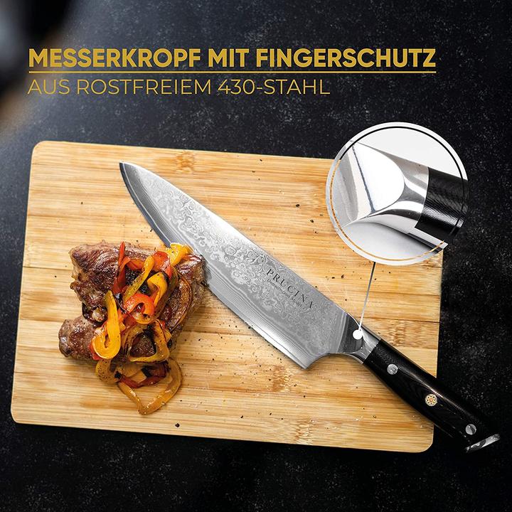 Produktbild Prucina Damastmesser