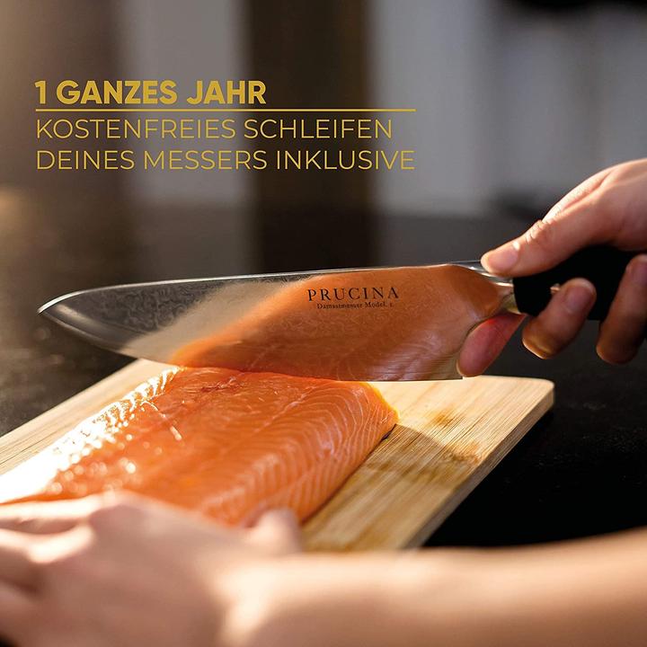 Produktbild Prucina Damastmesser