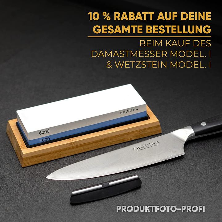 Produktbild Prucina Damastmesser