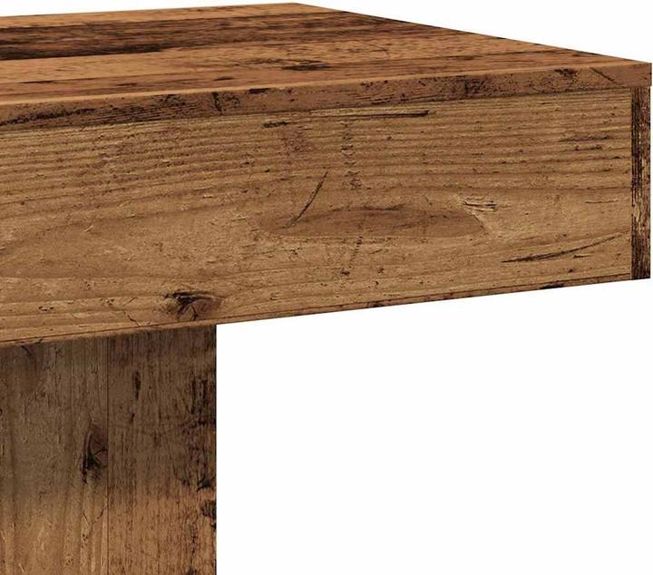 Image du produit vidaXL Couchtisch (50 x 96 x 45 cm)