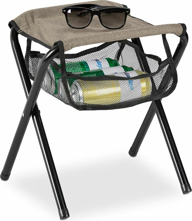 Actual product image Relaxdays Spice carousel