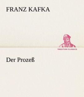 Produktbild Der Prozess (Franz Kafka, 2012)