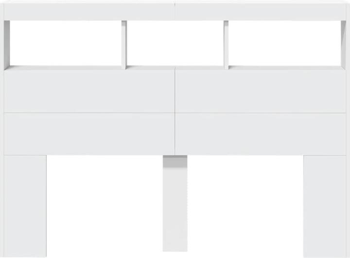 Actual product image vidaXL Shantay (140 x 17 x 102 cm)