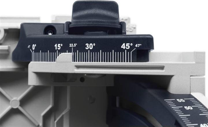 Produktbild Festool TS 55 REBQ-PLUS Tauchsäge 1200W 160 mm im Systainer ( 561551 ) + Zubehör