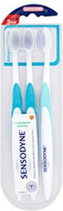 Actual product image Sensodyne Advanced Clean Extra Soft (Extra soft, 3x)