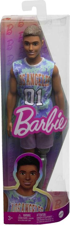 Produktbild Barbie Fashionista Ken
