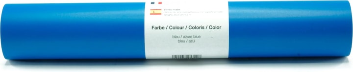 Blau-Matt