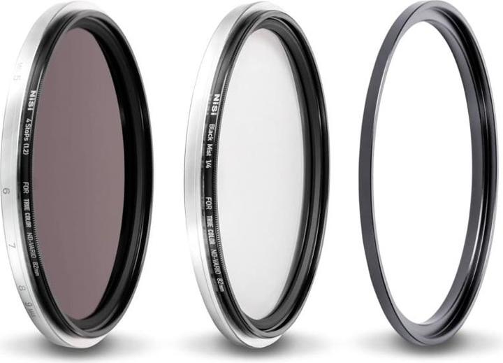 Actual product image Nisi Household charger Smart PD+QC USB-A+Type-C 30W white (77 mm, Neutral density filter, 77 mm)