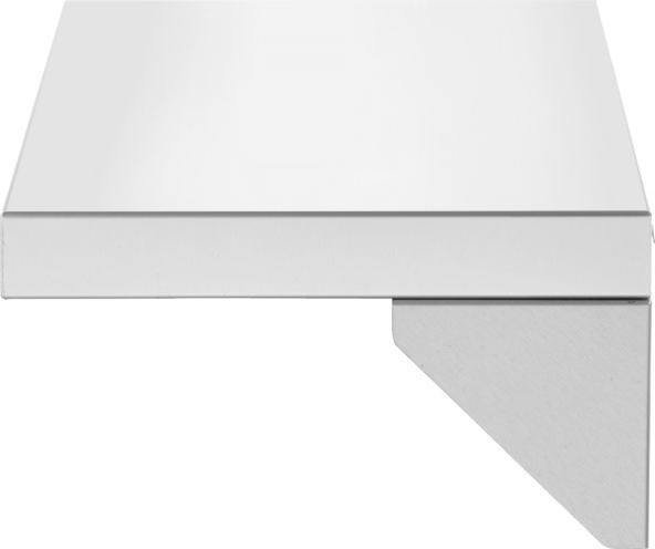 Actual product image Hendi Worktop sideways for grill system G