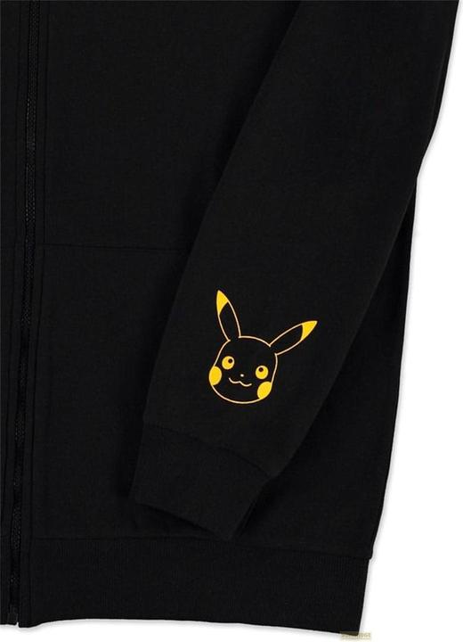 Image du produit Difuzed Veste à capuche Pokemon Pikachu Electrifying Line-art Taille S (S)
