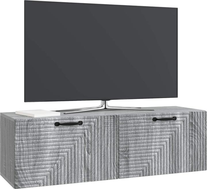 Produktbild vidaXL Wandaufbewahrung (98 x 30 x 30 cm)