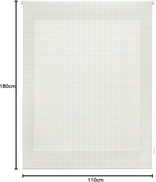 Image du produit Blindecor Rouleau Vichy (110 x 180 cm)