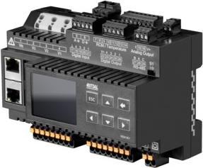 Produktbild Rittal Netzanalysator REM 801