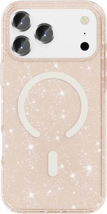 Produktbild Cover-Discount Glitzer Case mit MagSafe (Apple iPhone 17 Pro Max)