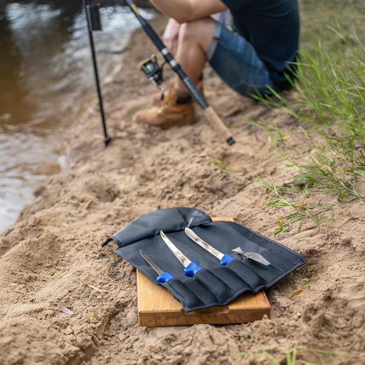 Image du produit F. Dick Borsa Tessile Angler 4 Pezzi