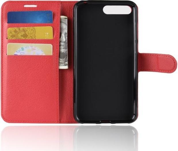Image du produit MU Classic Couvertures en cuir Litchi Bookcover Series