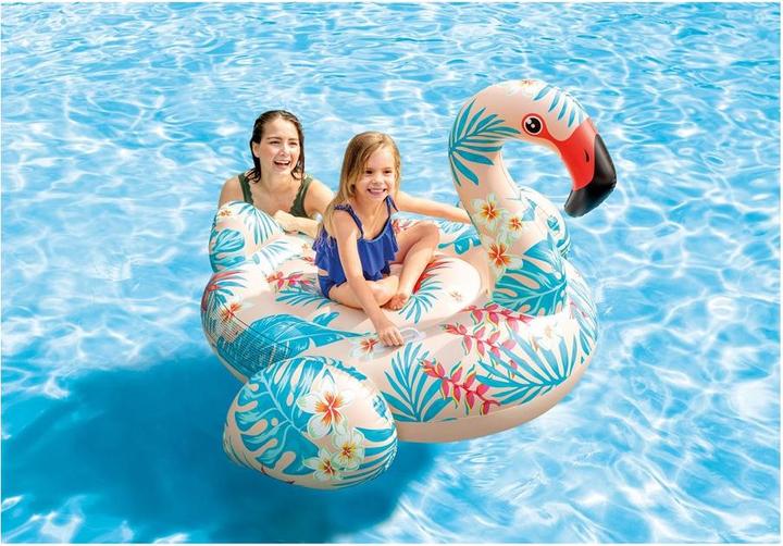 Image du produit Intex Flamants tropicaux à cheval