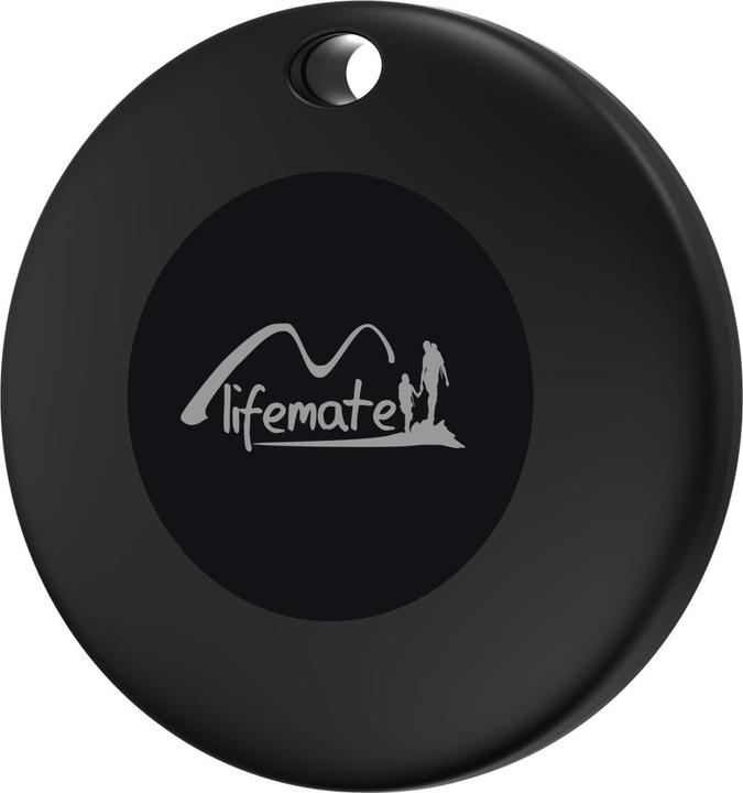 Productafbeelding Mili Lifemate Life Tag, voorwerpzoeker - Zwart (Appel)