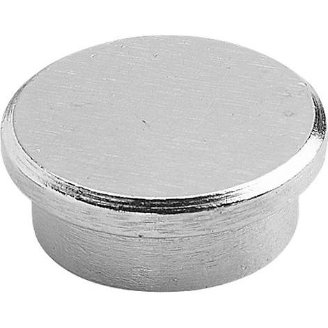 Alco, Magnet, Kraftmagnet 25mm 13kg Metall silber (1 x)