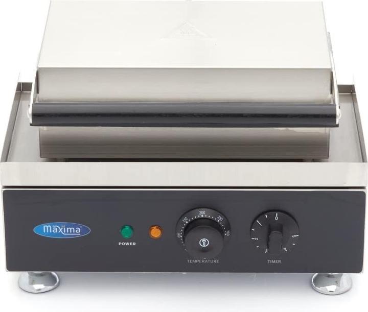 Produktbild Maxima Waffle Iron 4 Pieces