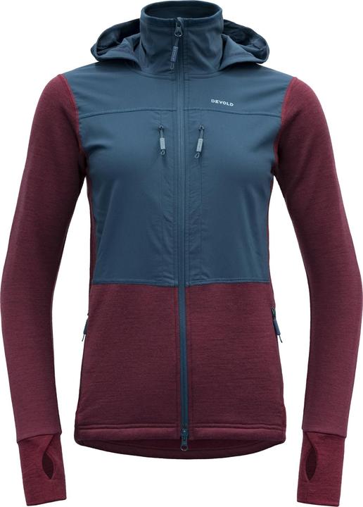 Produktbild Devold Women's Herøy Hybrid Merino Jacket (M)