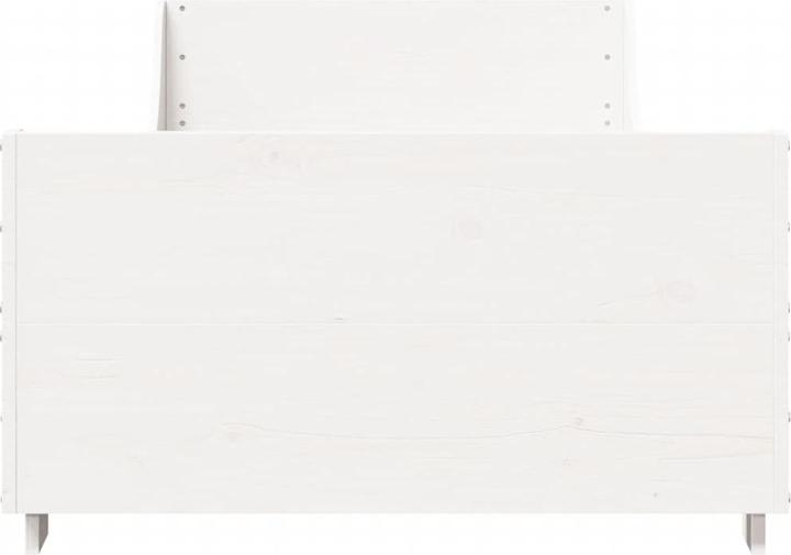Actual product image vidaXL Bettrahmen (75 x 190 cm)