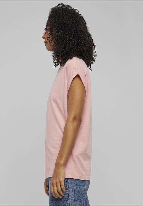 Produktbild Urban Classics Ladies Extended Shoulder Tee - 2126 (S)