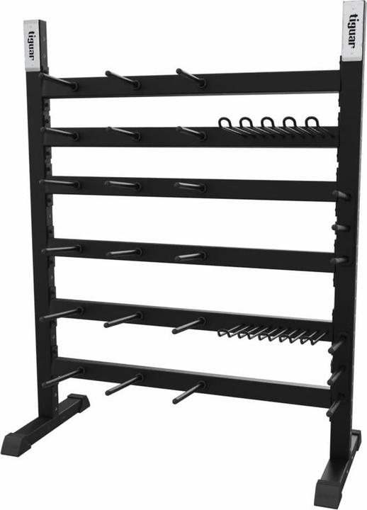 Produktbild Tiguar Modular Rack für Powergym & Butterfly – Profi-Ständer, modular erweiterbar
