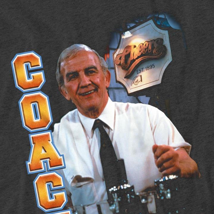 Produktbild Cheers Coach TShirt (3XL)