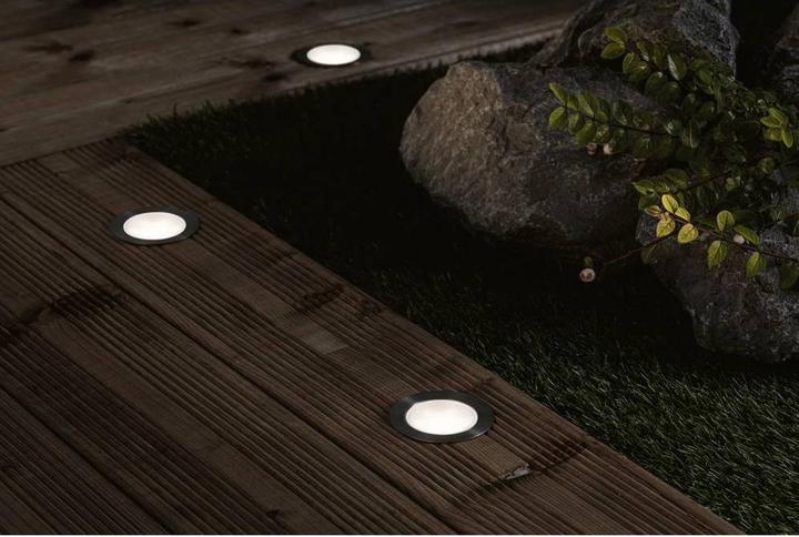 Actual product image Paulmann Outdoor Plug & Shine Floor (100 lm, IP67)