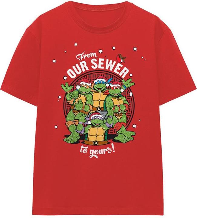 Produktbild Teenage Mutant NT From Our Sewer To Yours TShirt (M)