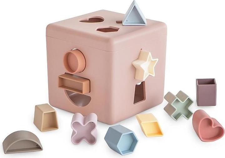 Mushie Steckspiel Formen Petal