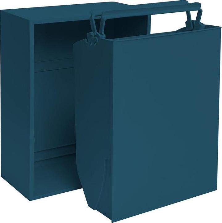 Produktbild ReCollector Recyclingbox - Tiefes Blau (12 l)