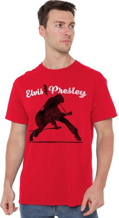 Produktbild Elvis Overprint TShirt (S)