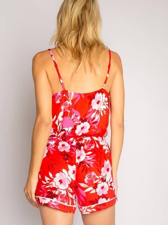 Produktbild Pj Salvage Pyjama Unterteil rot (M)