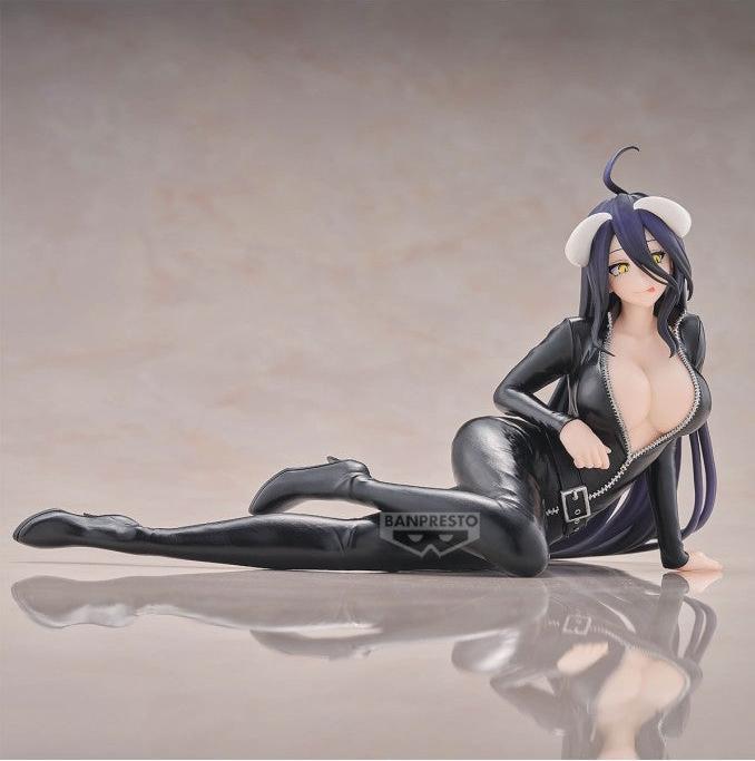 Immagine prodotto Banpresto Overlord - Albedo, Wächter-Aufseher Relax Time