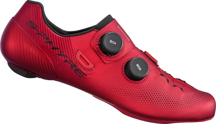 Actual product image Shimano S-Phyre SH-RC9 (40)