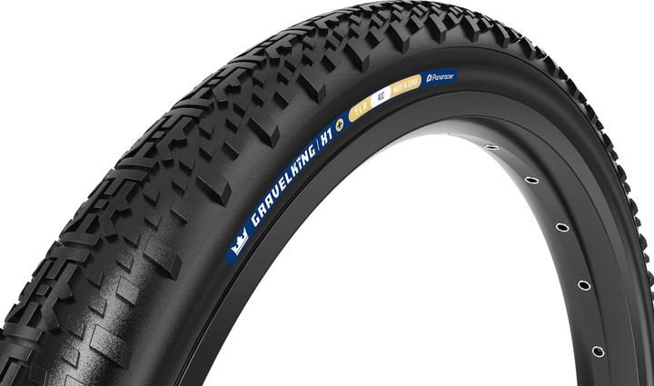 Immagine prodotto Panaracer GravelKing X1 Plus, nero 2024 (35 mm) (28 x 1 3/8, 35-622)
