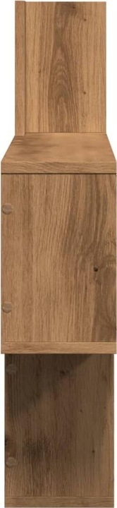 Produktbild VidaXL Wandregal (100 x 15 x 70 cm)