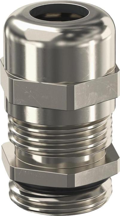 Image du produit OBO Bettermann obo-bettermann Système conex. IJF. - Entrées de câble v-tec-vm MS16 IP68 couleur laiton