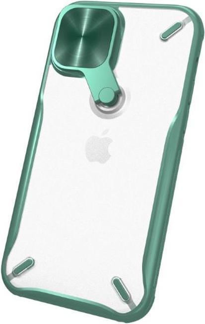 Actual product image Nillkin Cyclops Series Kickstand Cover (Apple iPhone 12 Pro Max)