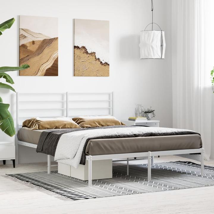 Image du produit vidaXL Bettgestell (120 x 190 cm)