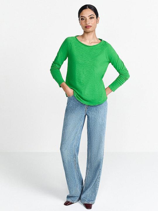 Actual product image Rich & Royal Langarmshirt (S)