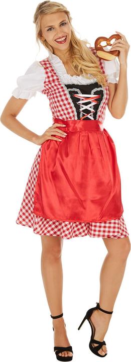tectake Dirndl Wiesn Madl Modell 2 (M)