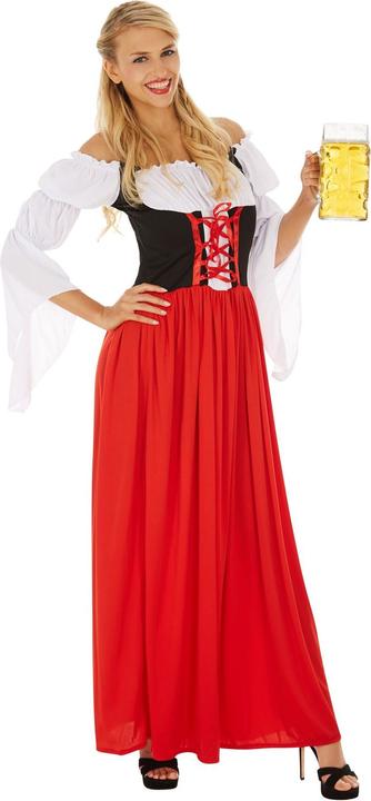 Actual product image tectake Oktoberfest costume Resi model 2 (S)
