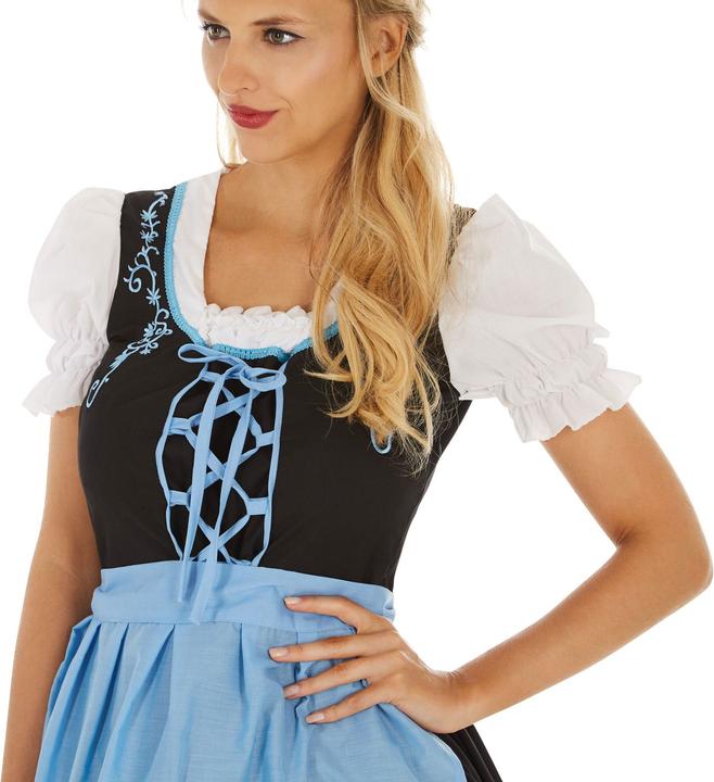 Produktbild tectake Dirndl Madl Modell 2 (XL)