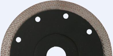 Produktbild Wolfmann Diamond Disc 125x1.2x22,2mm schwarzer Wolf