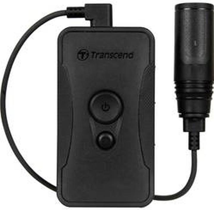 Produktbild Transcend DrivePro Body 60 (Bluetooth, GPS-Empfänger, WLAN, Full HD)
