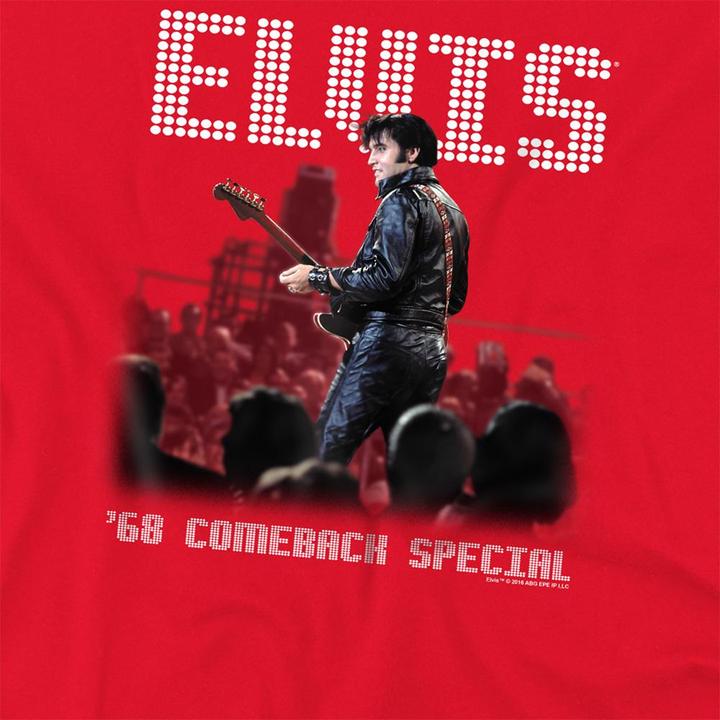 Produktbild Elvis Return Of The King TShirt (M)